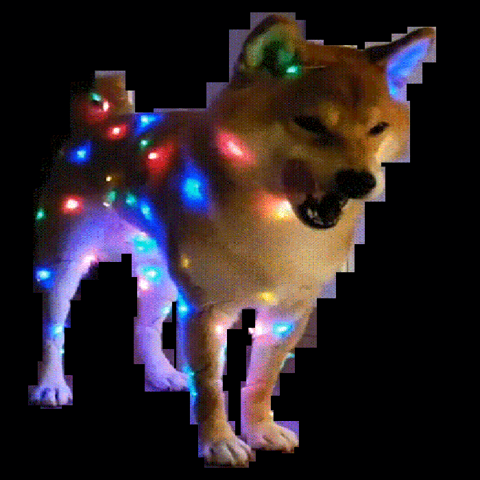 Doggy Glitch gallery 1
